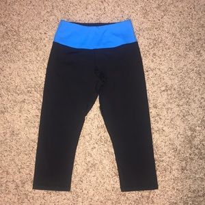 NWOT Lululemon crop leggings
